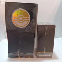 Pokemon Mega Evolution Gardevoir Elite Trainer Box & Booster Bundle Sealed Lot - Image 4