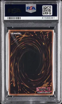 2018 YU-GI-OH! CYHO-CYBERNETIC HORIZON 1ST ED SKY STRIKER ACE - HAYATE PSA 10 - Image 2
