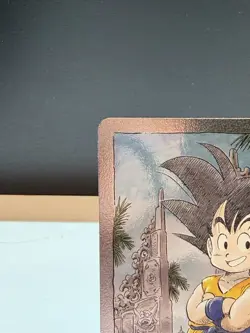 Energy Marker E-44 Silver Foil DRAGON BALL Fusion World Manga Booster SB01 - Image 2