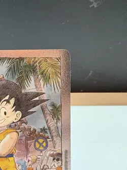 Energy Marker E-44 Silver Foil DRAGON BALL Fusion World Manga Booster SB01 - Image 3