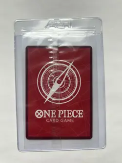 Boa Hancock OP07-038 PSA Magazine Promo One Piece TCG - Brand New Sealed - Image 4