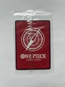 Boa Hancock OP07-038 PSA Magazine Promo One Piece TCG - Brand New Sealed - Image 5