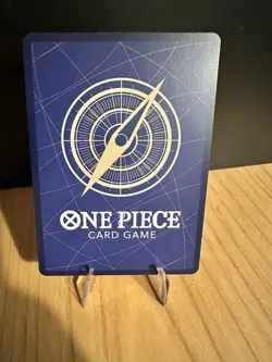One Piece Tashigi OP10-032 Royal Blood English Edition, Near Mint Condition - Image 2