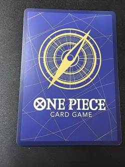 Roronoa Zoro OP06-118 SEC - One Piece TCG - English Card Near-Mint Secret Rare - Image 3