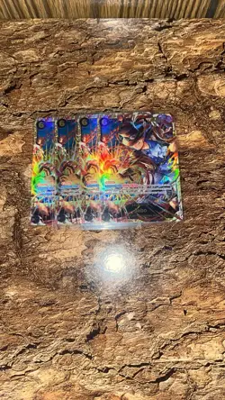 One Piece OP13-120 Carring on His Sabo Sec Rare Playset X 4 - Image 1
