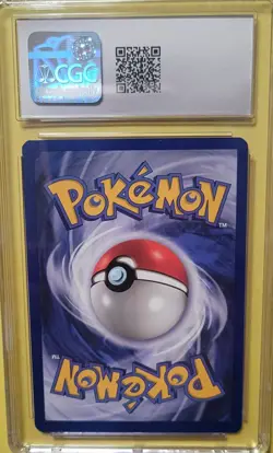 CGC MINT+ 9.5 Staryu 65/102 Base Set Pokemon Card - Image 2