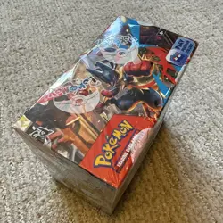 Pokemon TCG - Mega Evolution Enhanced Booster Box (36 Packs Promo card) - Image 2