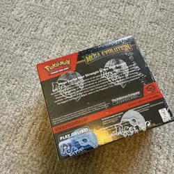 Pokemon TCG - Mega Evolution Enhanced Booster Box (36 Packs Promo card) - Image 4