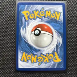 Pokemon Pikachu Birthday Celebrations Holo Card 24 Black Star Classic Collection - Image 2