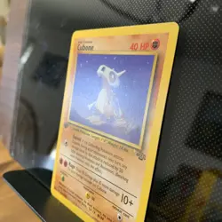 Pokemon TCG Cubone Jungle Card 50/64 Regular Common 1st Edition - Image 2