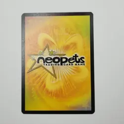 Hannah the Cursed Holo Hannah and the Ice Caves 11/200 2006 Neopets TCG Card - Image 4