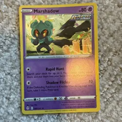 Pokemon TCG Vivid Voltage Shaymin Card 015/185 Cosmos Holo Rare X3 SEALED NM - Image 4
