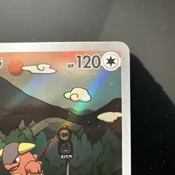 Kangaskhan 110/098 AR SV10 Glory of TeamRocket Japanese Pokemon Card - Image 3