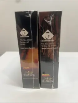 1999 Tomb Raider CCG Card Quest Card Game Factory Sealed Box Set Of 2-lot 🔥 - Image 4