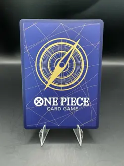 Sabo (Illustration Box Vol.5) OP05-007 One Piece Promotion Cards Foil - Image 2