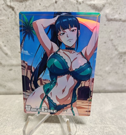Eve Stellar Blade Trading Card Waifu Goddess Story Anime Girl holo Karte Manga - Image 1
