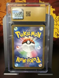 CGC Pristine 10 Lickitung 082/071 AR Art Rare Cyber Judge sv5M Pokemon Card - Image 2