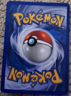 Pokemon TCG Arbok Reverse Holo Rare Card 35/165 Expedition Base Set - Image 4