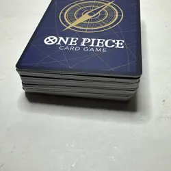 Lot Of 50 Random Asstd One Piece Cards - Image 2