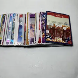 Lot Of 50 Random Asstd One Piece Cards - Image 3