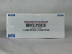 OP05 One Piece Card Game Awakening of the New Era OP-05 Booster Box 🐵 - Image 5