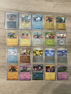 Pokemon Ascended hero’s 20 Card Lot (Promo, EX, Rev Holo, Holo) NM! 🔥 - Image 1