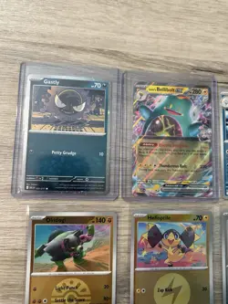 Pokemon Ascended hero’s 20 Card Lot (Promo, EX, Rev Holo, Holo) NM! 🔥 - Image 2