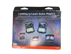 NEW Magic The Gathering 2022 Starter Kit - 2 Decks (60 Cards) & MTG Arena Codes - Image 2