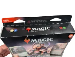 NEW Magic The Gathering 2022 Starter Kit - 2 Decks (60 Cards) & MTG Arena Codes - Image 3