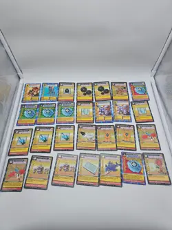 Vintage Digimon 139 Card Lot ! LP Condition - Image 3