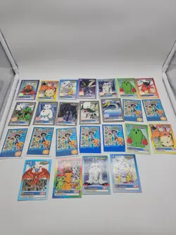 Vintage Digimon 53 Card Lot ! LP Condition - Image 2