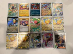 Lot of 160 Mega EX FULL ART TRAINER Pokemon TCG Trading Cards PACK FRESH - Image 2