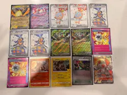 Lot of 160 Mega EX FULL ART TRAINER Pokemon TCG Trading Cards PACK FRESH - Image 5
