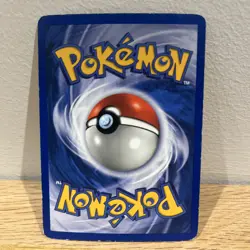 Hitmonchan 7/102 Holo Rare Base Set Pokemon TCG Card WOTC LP - Image 2