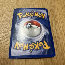 Hitmonchan 7/102 Holo Rare Base Set Pokemon TCG Card WOTC LP - Image 5
