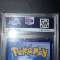 Pokemon Cards PSA 9 Mint Charmander Rev Foil Evolutions XY 2016 Ultra Rare 9/108 - Image 5