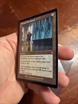 Urza's Incubator (Retro Frame) Dominaria Remastered Regular - Image 3