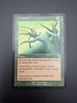 MTG; Tangle; Invasion; Magic the Gathering; LP+ - Image 2