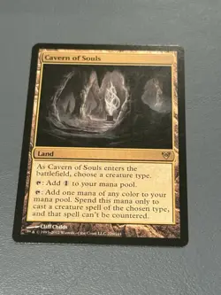 Cavern of Souls Avacyn Restored Regular - Image 1