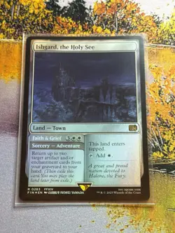 Ishgard, the Holy See mtg Final Fantasy - Image 1