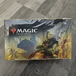 Magic The Gathering Guilds of Ravnica Russian Booster Box Sealed New - Image 1