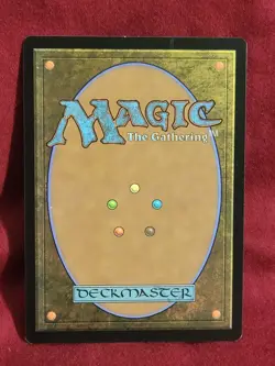 Cursed Mirror NM RETRO FRAME Commander: The Brothers' War MTG FREE SHIPPING - Image 2