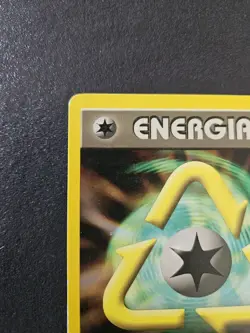 Pokemon Energia Riciclo 105/111 Neo Genesis - Rara - Ita - Vintage - GD / EX - Image 3