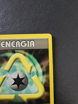 Pokemon Energia Riciclo 105/111 Neo Genesis - Rara - Ita - Vintage - GD / EX - Image 4
