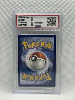 Torterra ex - POKEMON - Temporal Forces - #12 - Double Rare -VCG 10 - NO PSA/BGS - Image 2