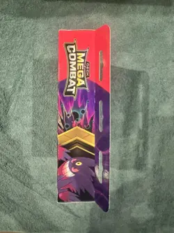 Pokemon Deck Mega Combat Mega Ectoplasma EX - Neuf Scelle - Francais Envoie 24H - Image 3
