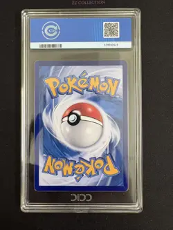 2025 Pokemon TCG S-Chinese Exclusive Gengar Gem Vol.3 CBB3C 03 07/07 CCIC 10 - Image 3