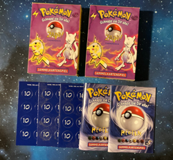 2x Pokemon Starter Deck WOTC | 1999 Base Set | Theme Deck Boxes | Vintage #13 - Image 2