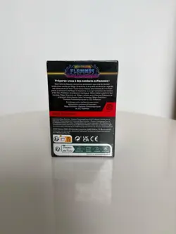 Pokemon TCG : Bundle Flammes Fantasmagoriques (ME02) - Neuf & Scelle - Image 3