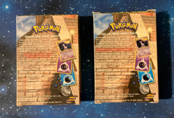 2x Pokemon Starter Deck WOTC | Neo Discovery | Theme Deck Boxes | Vintage #12 - Image 2